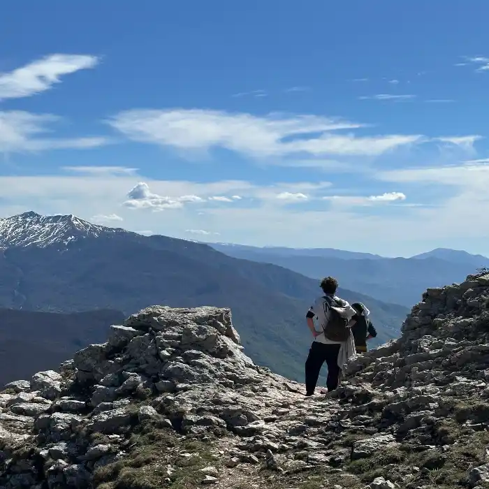 Travellers exploring North Macedonia — tour memory 2