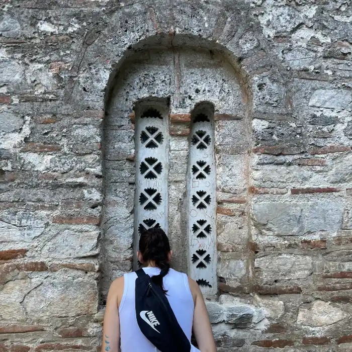 Travellers exploring North Macedonia — tour memory 4