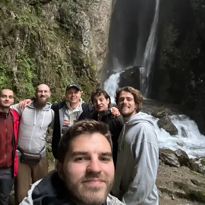 Travellers exploring North Macedonia — tour memory 5