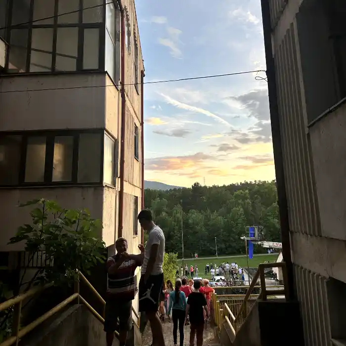 Travellers exploring North Macedonia — tour memory 6
