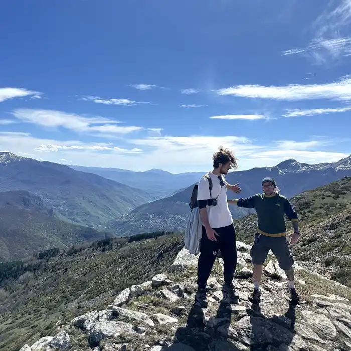 Travellers exploring North Macedonia — tour memory 7