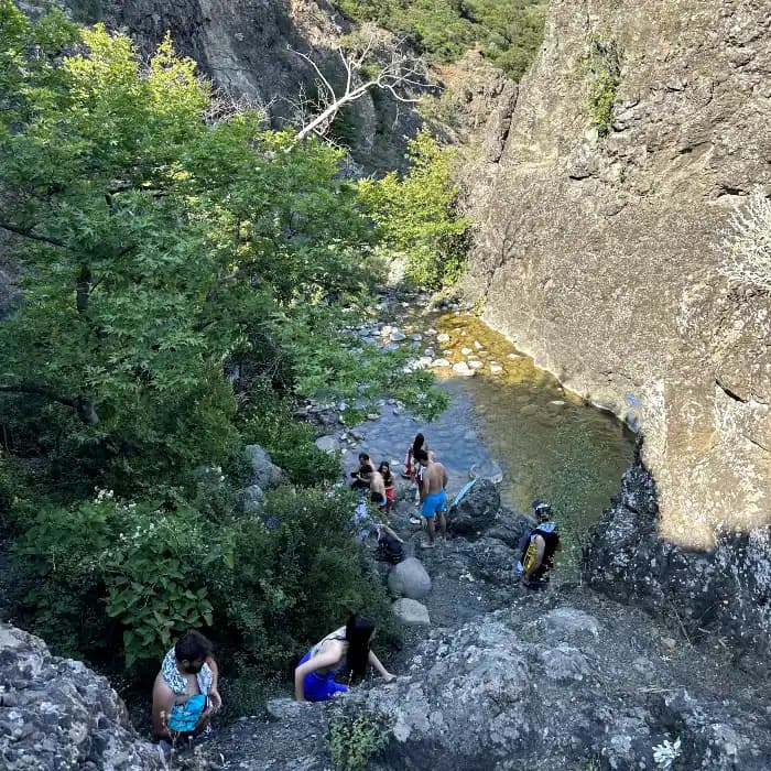 Travellers exploring North Macedonia — tour memory 8