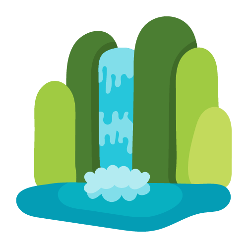 Waterfall